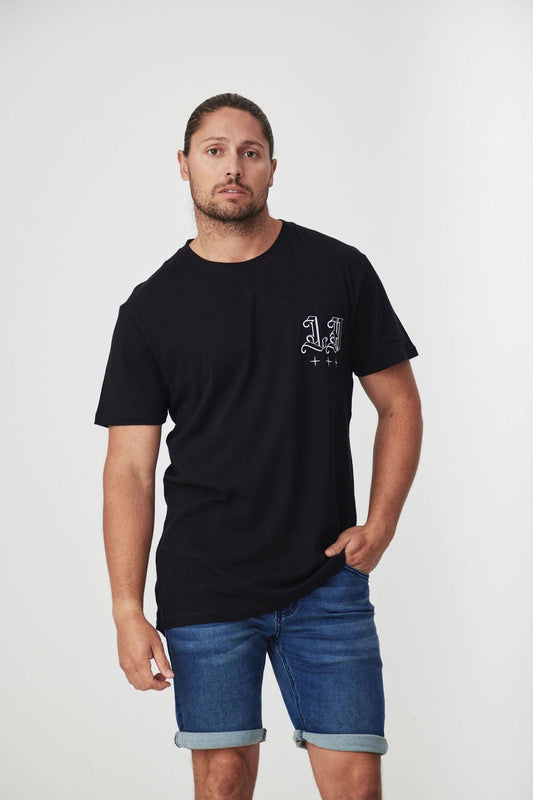 LINE - SHORT SLEEVE TEE