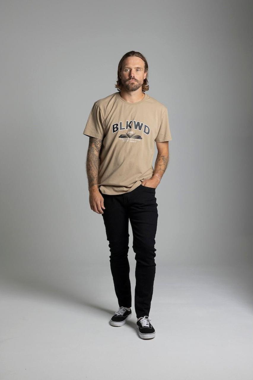 BESWICK - SHORT SLEEVE TEE