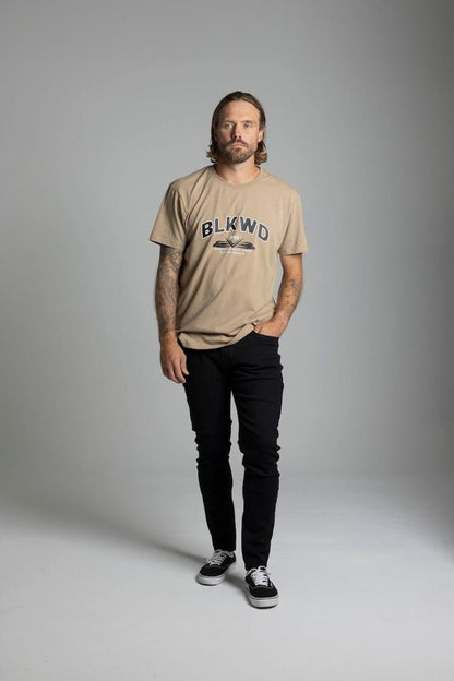 BESWICK - SHORT SLEEVE TEE