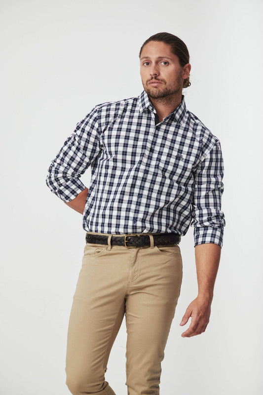 RIDGE - LONG SLEEVE SHIRT