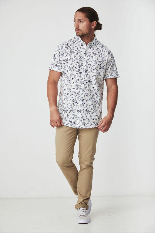 DOVER - SHORT SLEEVE SHIRT