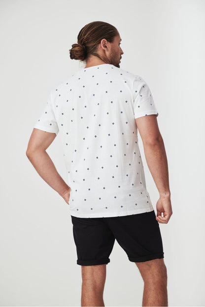 ARNOLD - HENLEY TEE