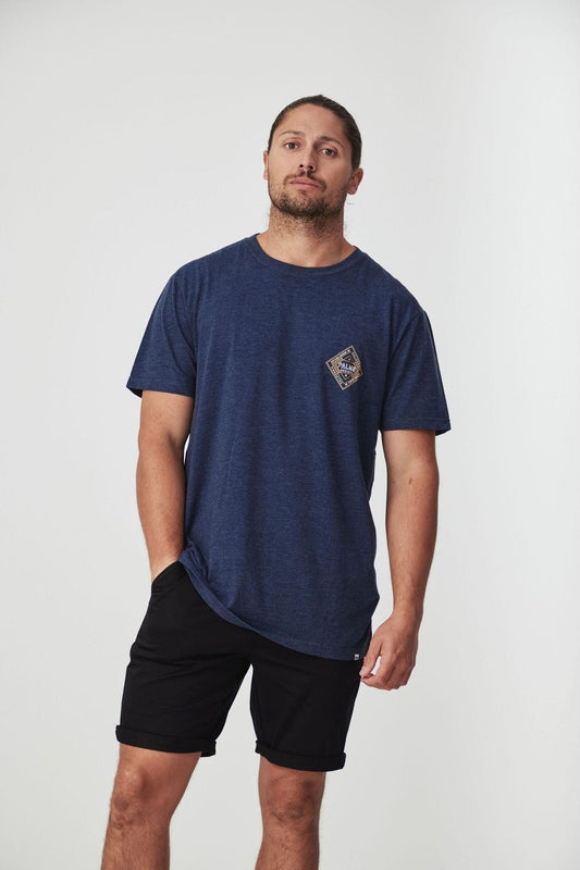 ISLAND - SHORT SLEEVE TEE