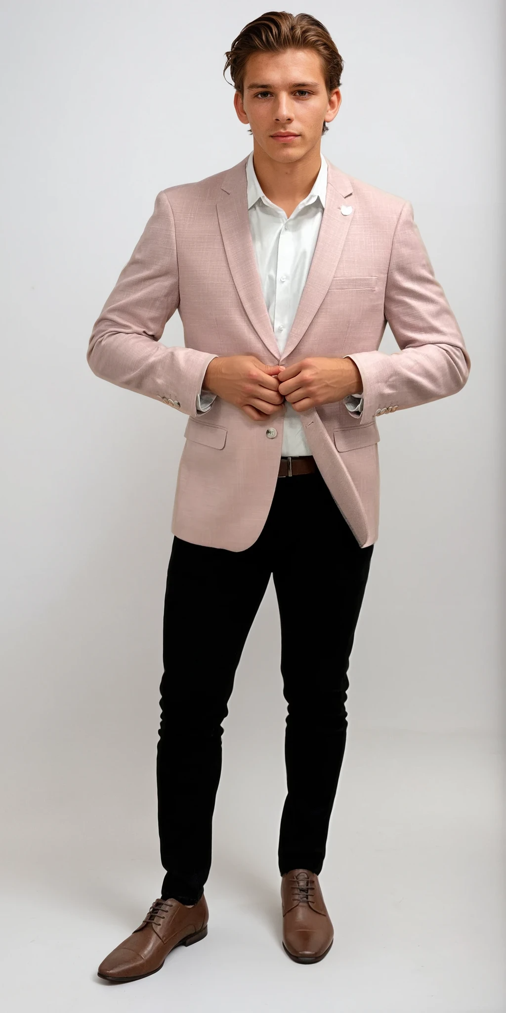 SUNSHINE- SLIM BLAZER