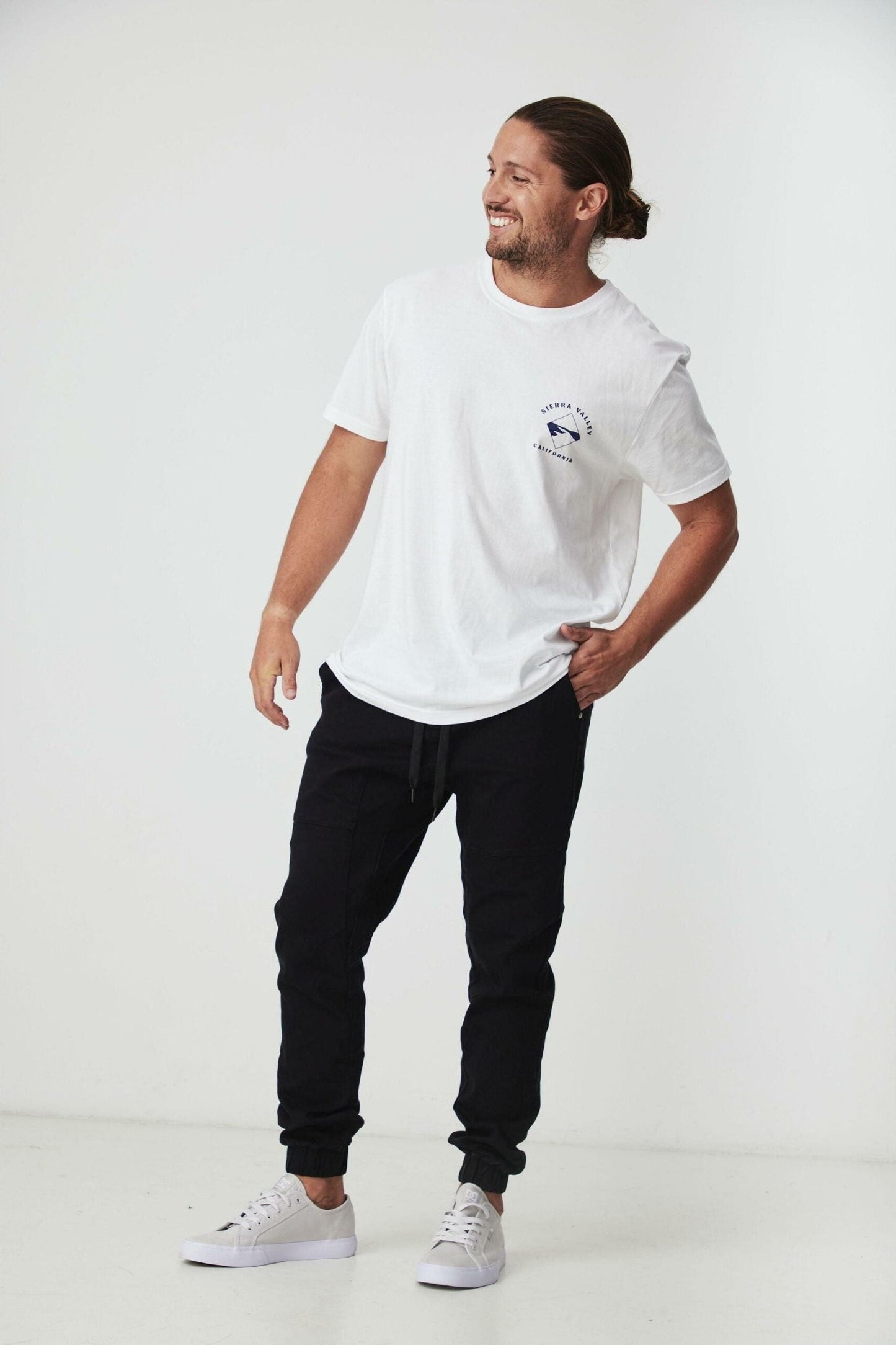 JAMES BLACK JOGGER PANTS