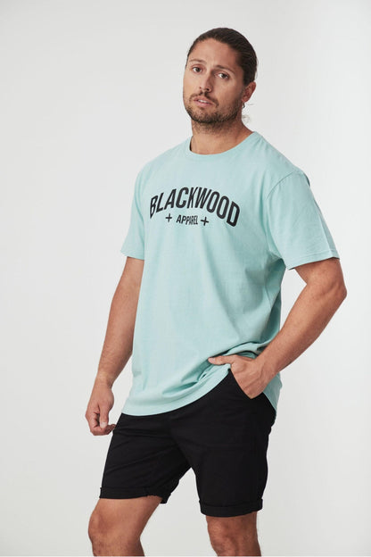 JUREN - SHORT SLEEVE TEE
