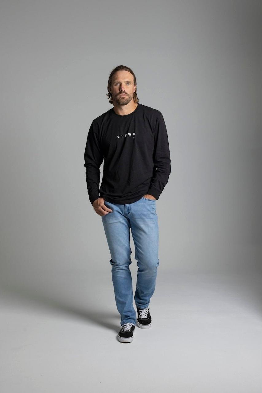 FOLLOWED - LONG SLEEVE TEE