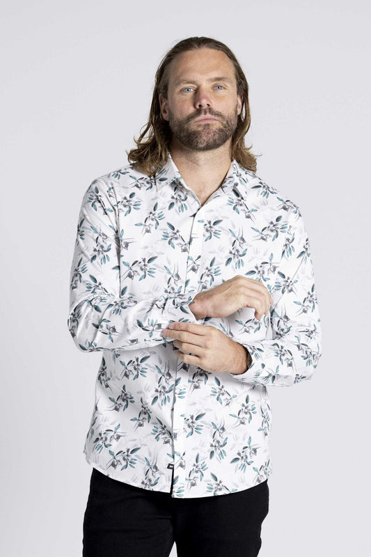 STAN - LONG SLEEVE SHIRT