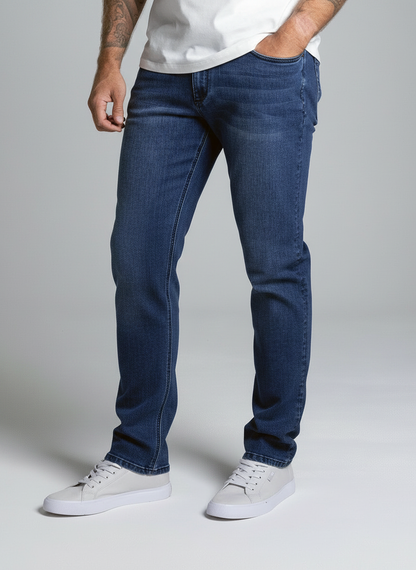 BASING - DENIM JEAN STRAIGHT FIT