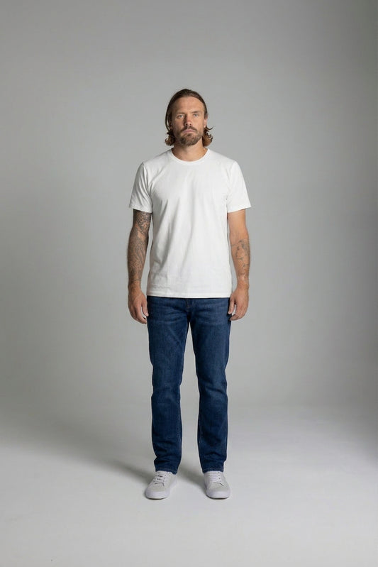 BASING - DENIM JEAN STRAIGHT FIT