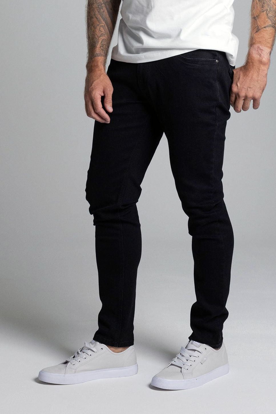 SACKER - DENIM JEAN SKINNY FIT