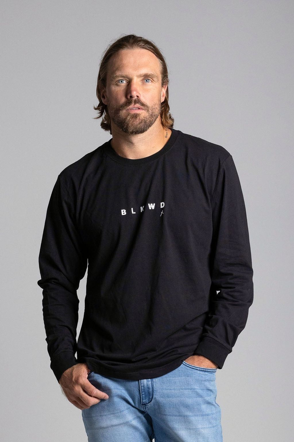 FOLLOWED - LONG SLEEVE TEE