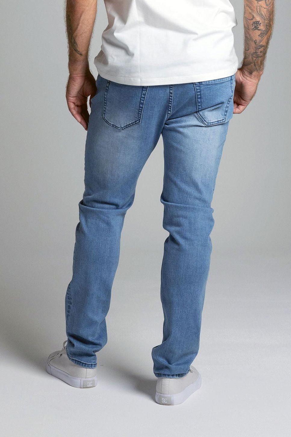 NED - DENIM JEAN SLIM