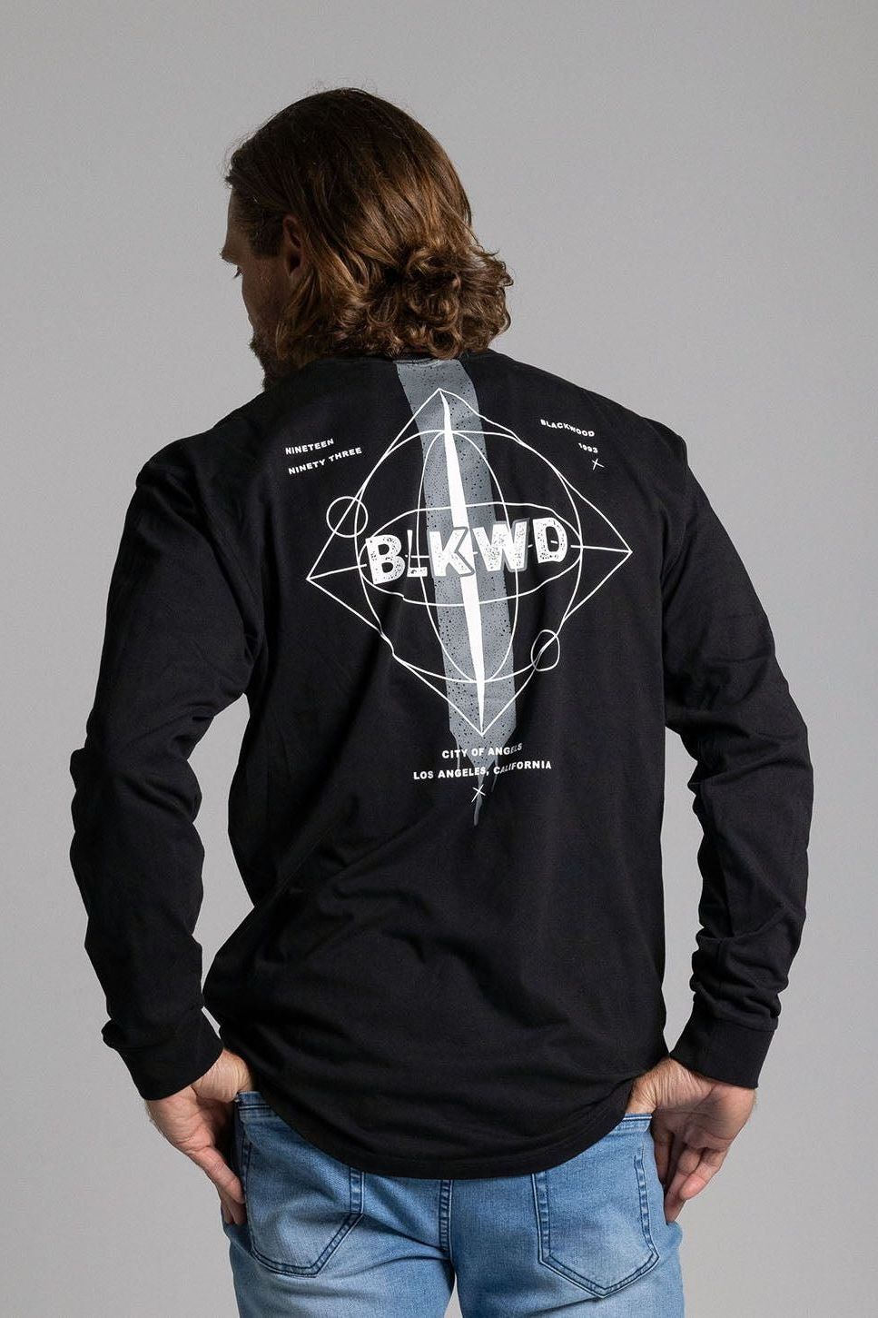 FOLLOWED - LONG SLEEVE TEE