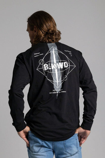 FOLLOWED - LONG SLEEVE TEE