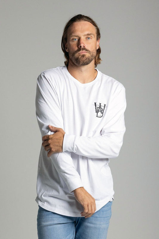 POWER - LONG SLEEVE TEE