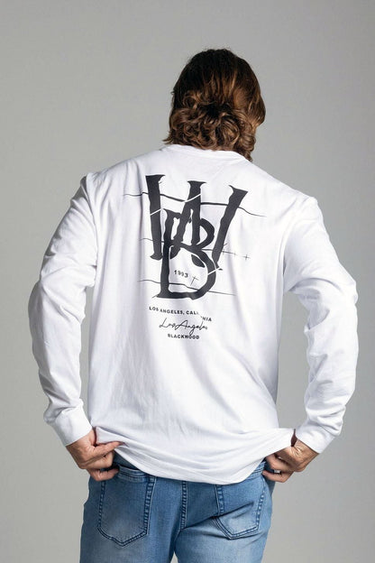 POWER - LONG SLEEVE TEE