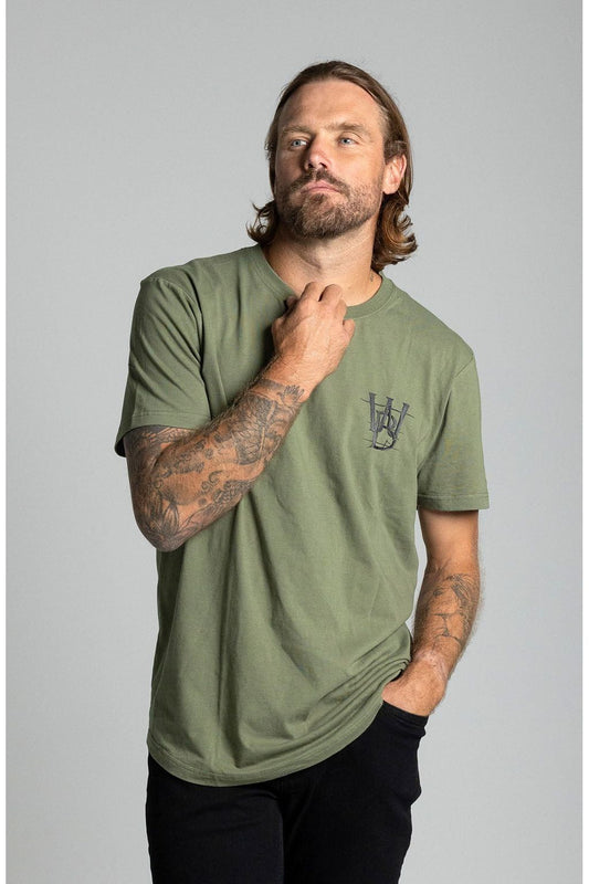 CRONY - SHORT SLEEVE TEE