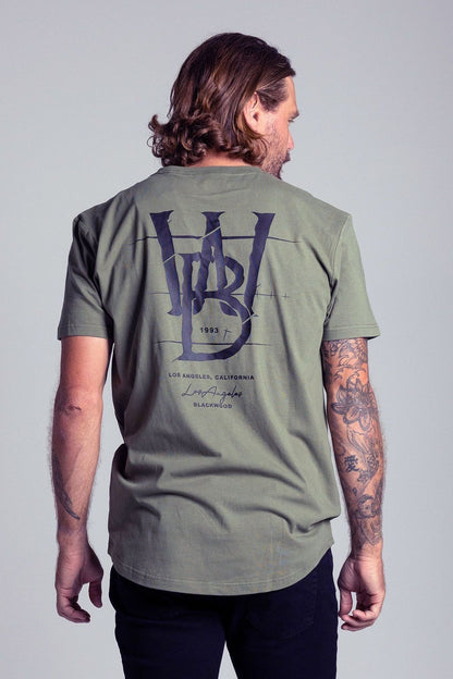CRONY - SHORT SLEEVE TEE