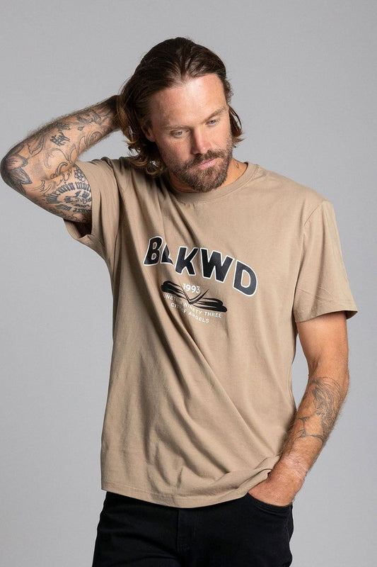 BESWICK - SHORT SLEEVE TEE