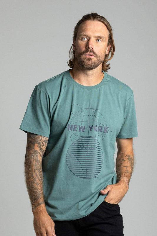 RODDY - SHORT SLEEVE TEE