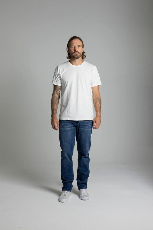 BASING - DENIM JEAN STRAIGHT FIT