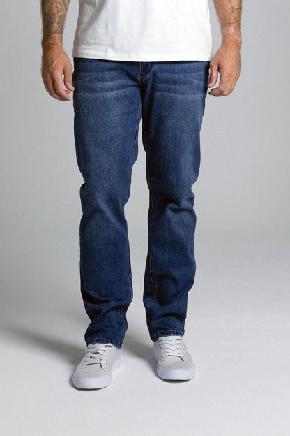 BASING - DENIM JEAN STRAIGHT FIT