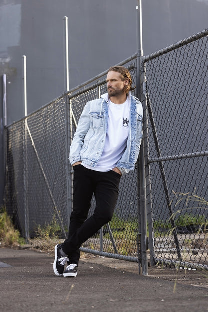 HENDY - DENIM JACKET