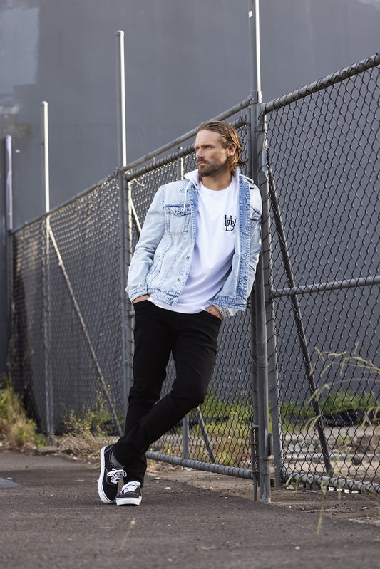 HENDY - DENIM JACKET