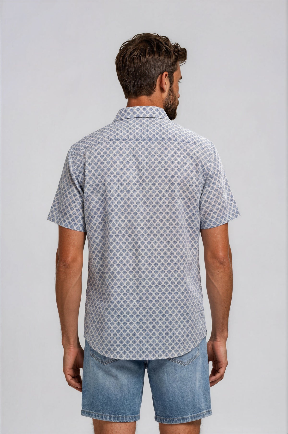 DELAIR - SHORT SLEEVE SHIRT