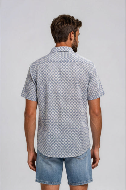DELAIR - SHORT SLEEVE SHIRT