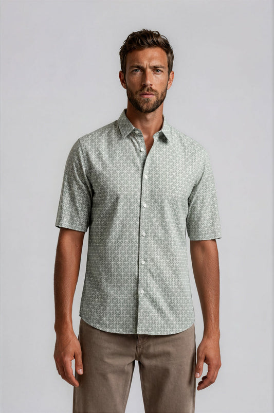 CORBETT - SHORT SLEEVE SHIRT