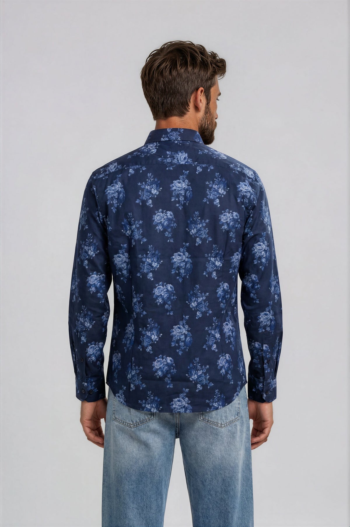 DREXEL - LONG SLEEVE SHIRT