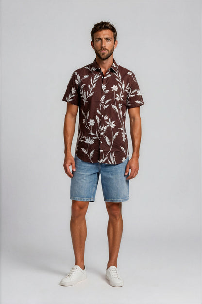 UNION - SHORT SLEEVE SHIRT