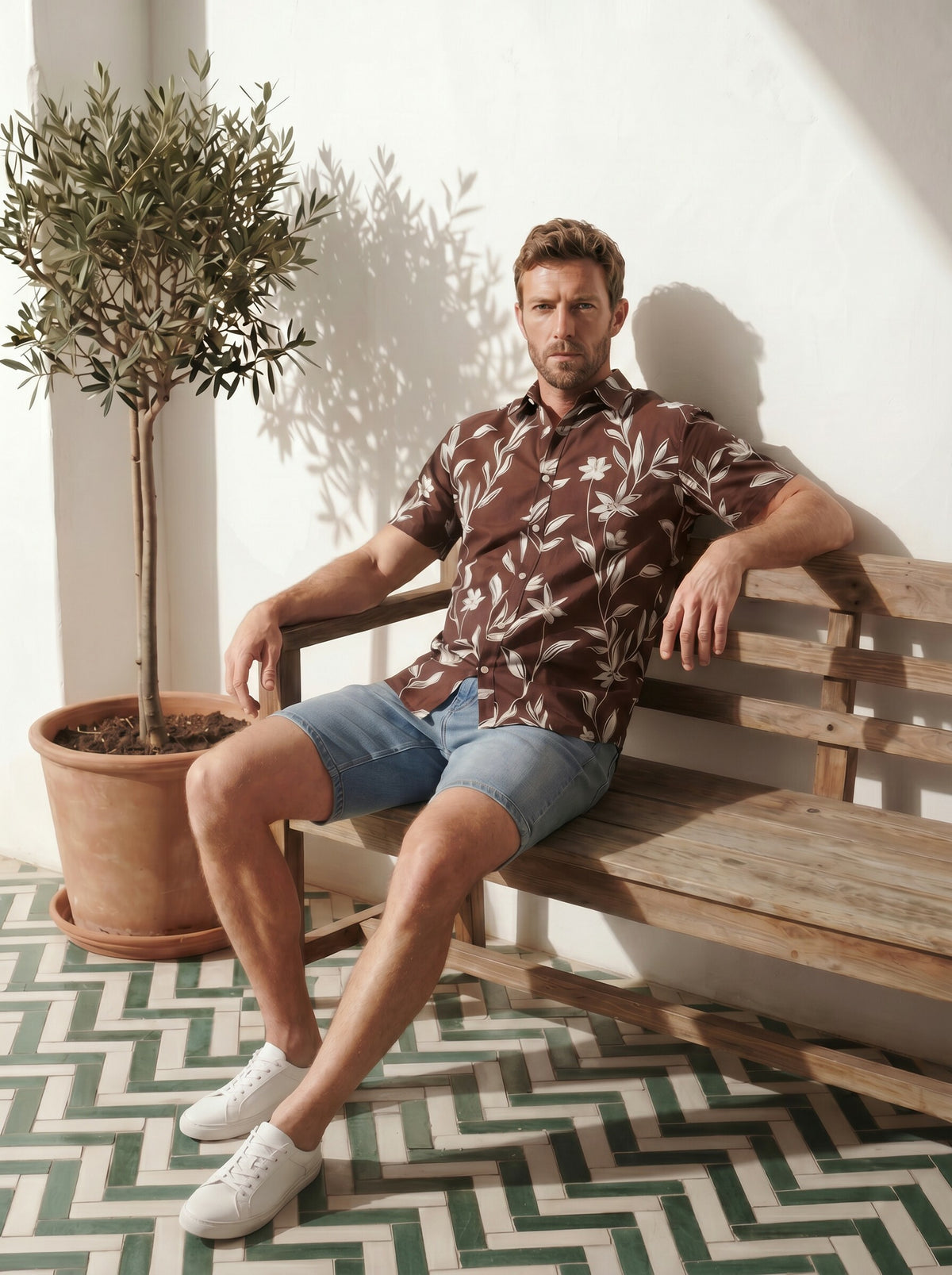 UNION - SHORT SLEEVE SHIRT