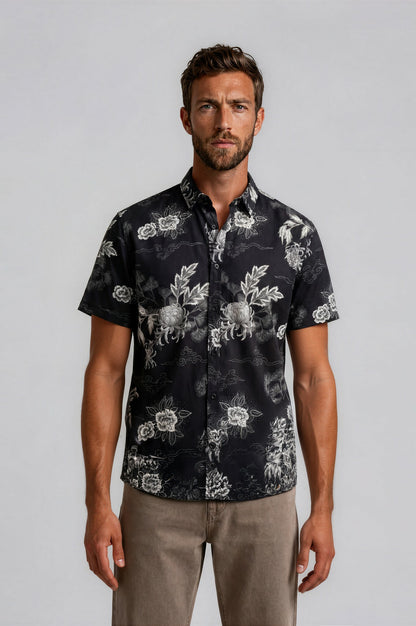 LENOLA - SHORT SLEEVE SHIRT