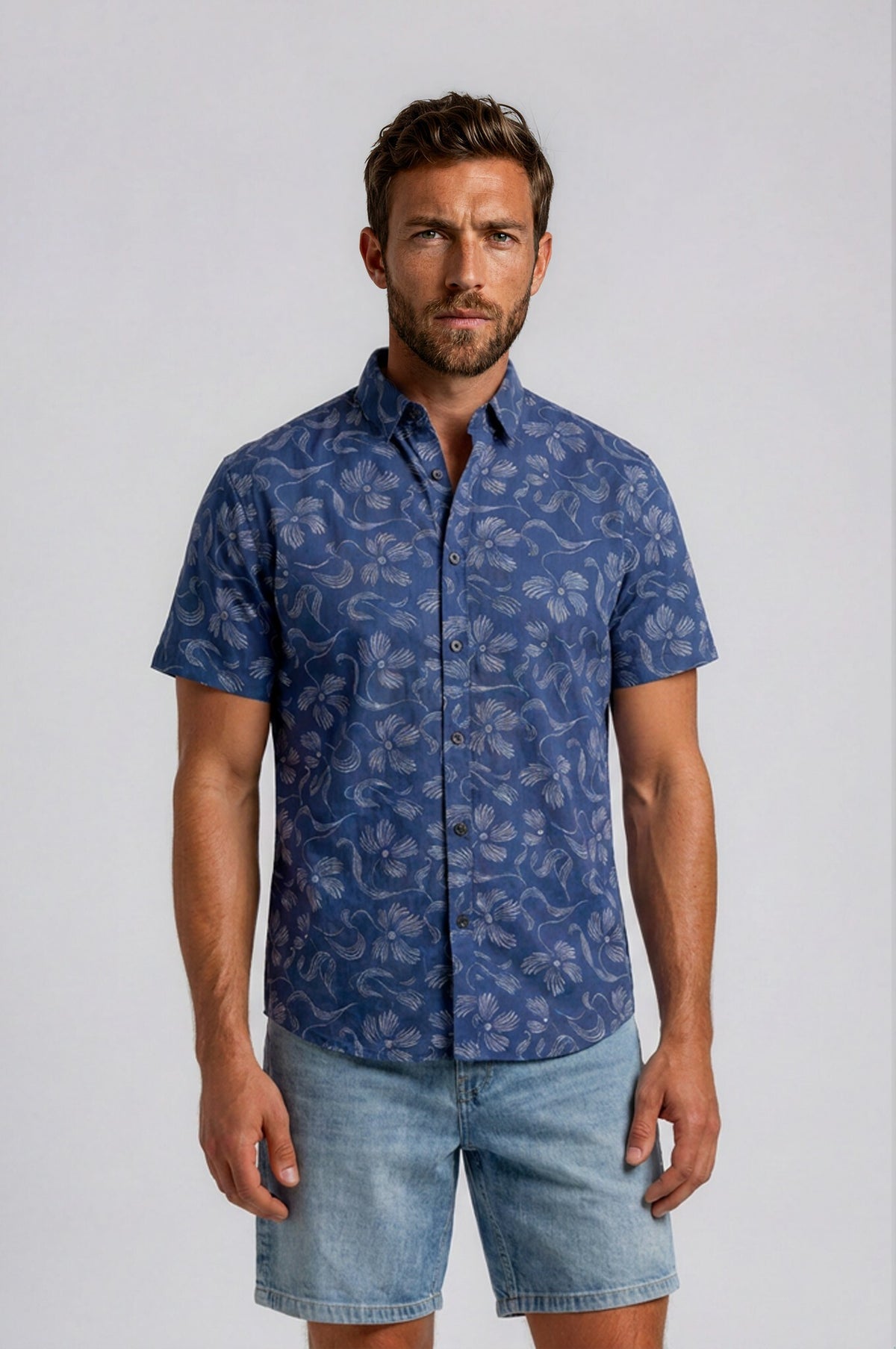 HADLEY - SHORT SLEEVE SHIRT