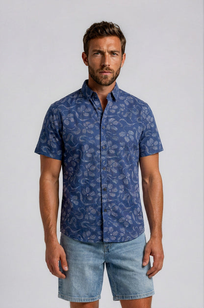 HADLEY - SHORT SLEEVE SHIRT