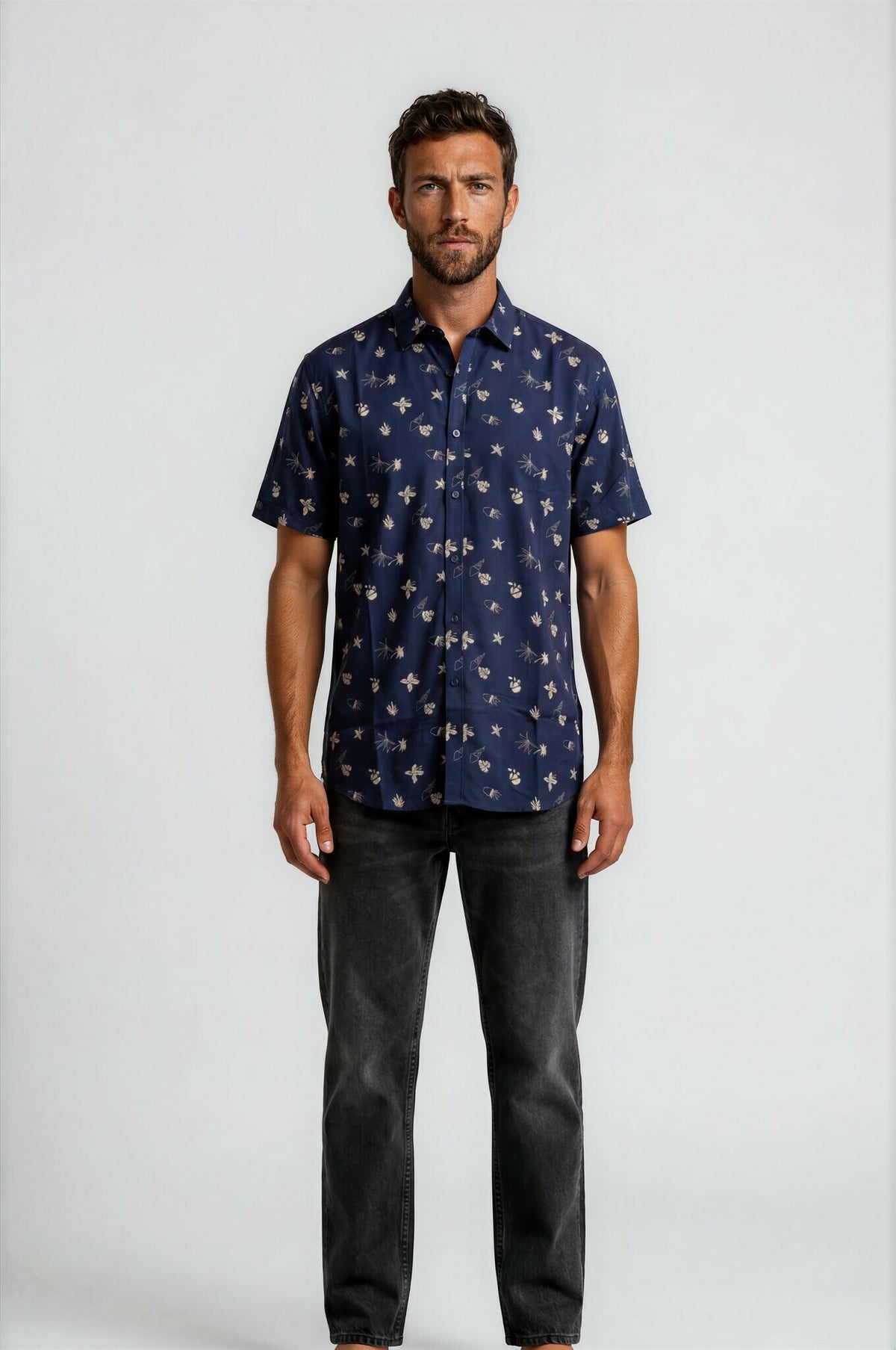 MILLER - SHORT SLEEVE SHIRT