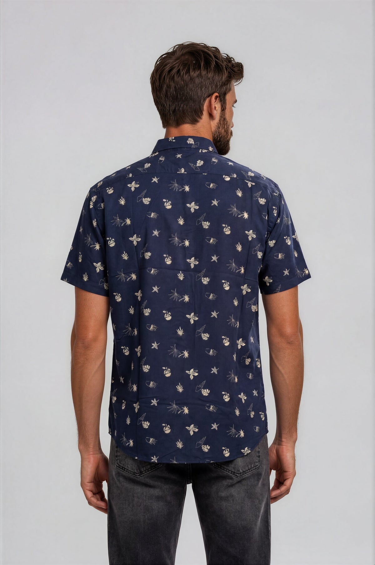 MILLER - SHORT SLEEVE SHIRT