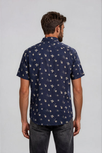 MILLER - SHORT SLEEVE SHIRT
