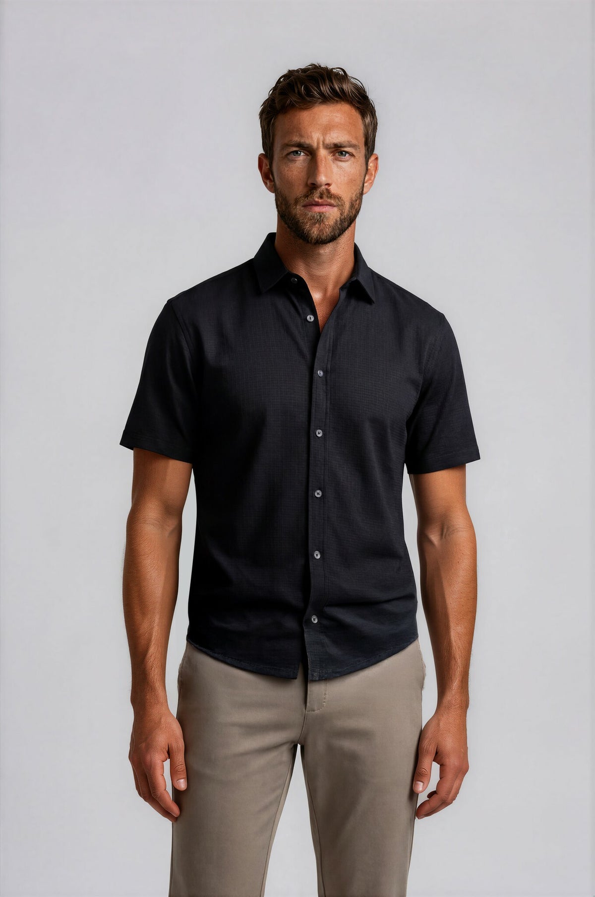 LEXINGTON - SHORT SLEEVE SHIRT