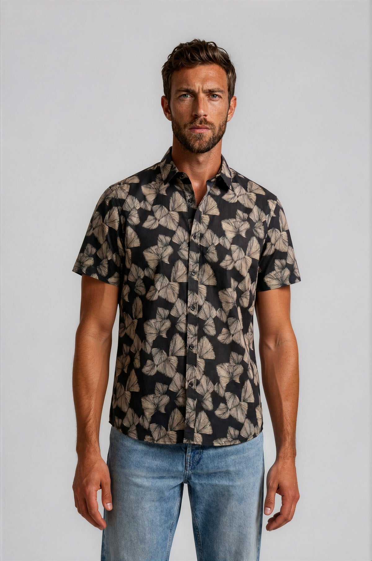 MYRTLE - SHORT SLEEVE SHIRT