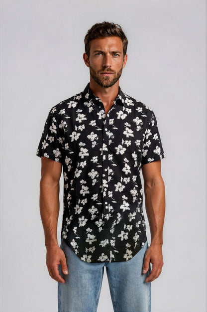 POPLAR - SHORT SLEEVE SHIRT