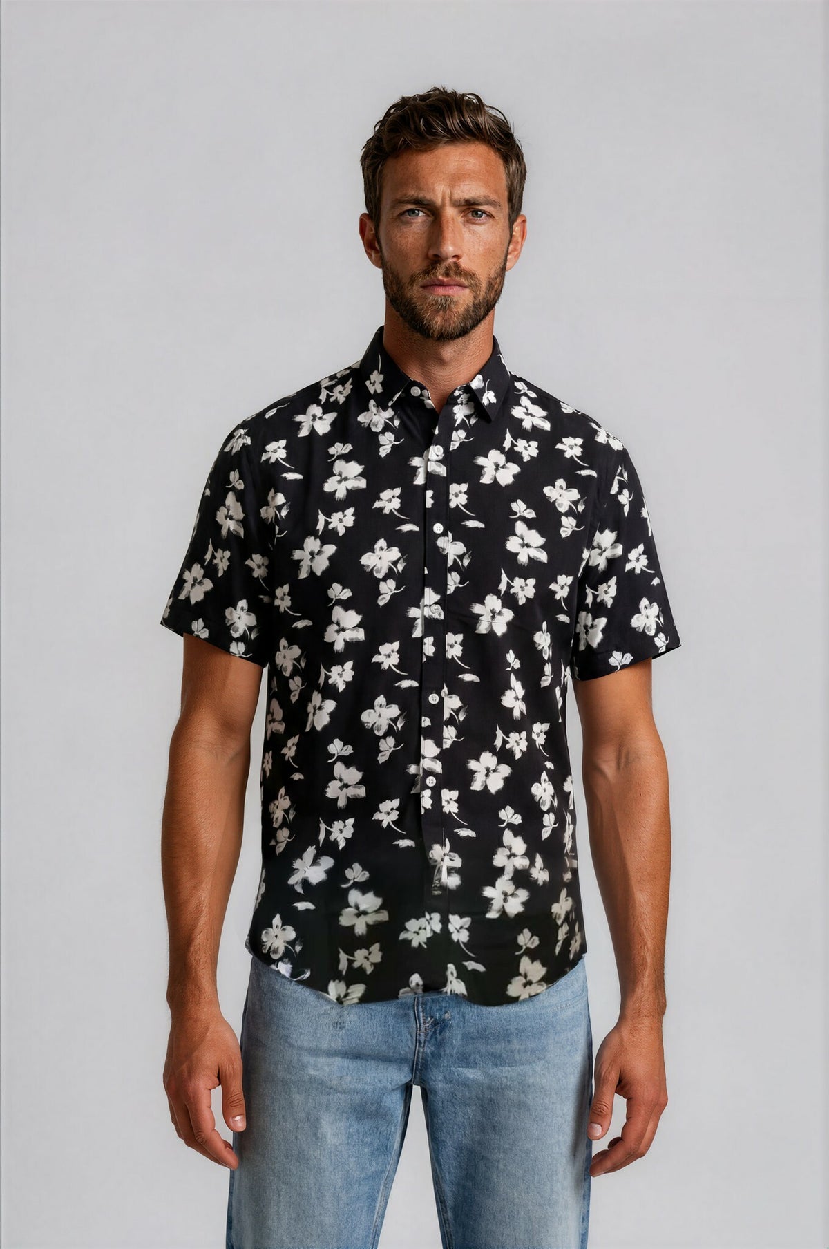 POPLAR - SHORT SLEEVE SHIRT
