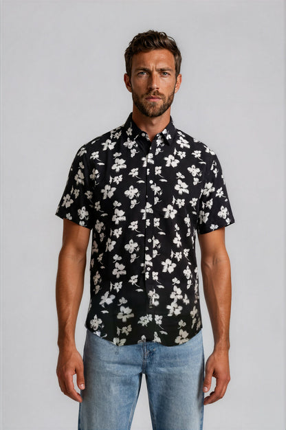 POPLAR - SHORT SLEEVE SHIRT