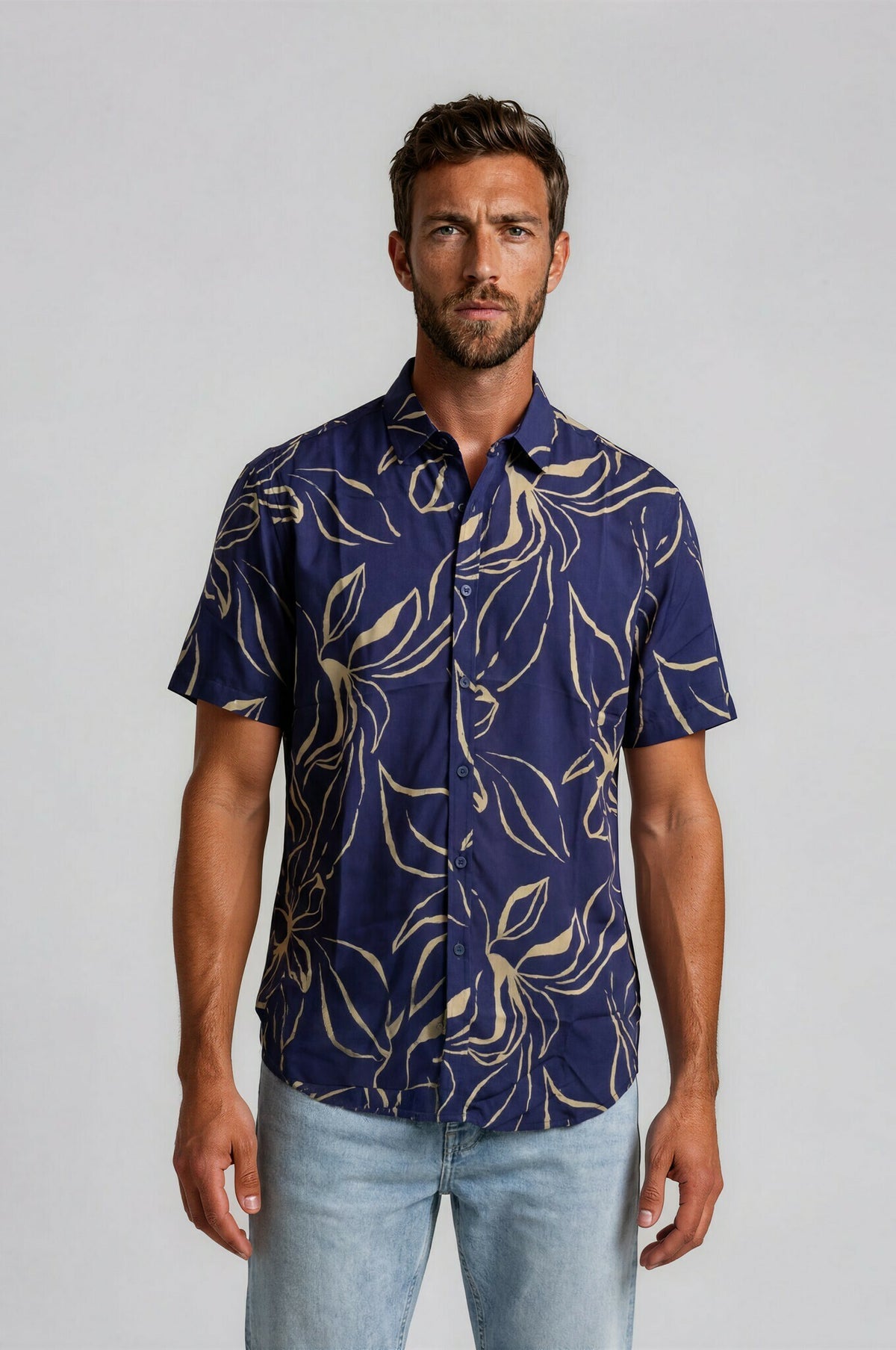 BING - SHORT SLEEVE SHIRT