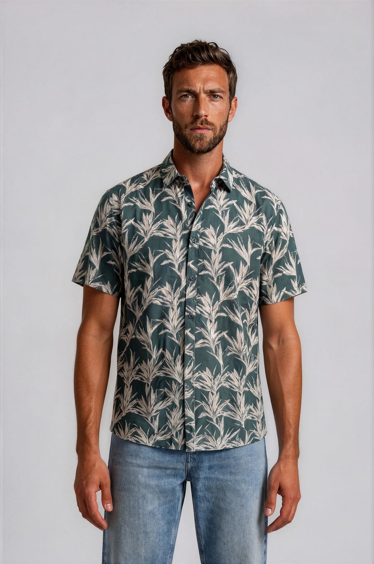 LIPPY - SHORT SLEEVE SHIRT