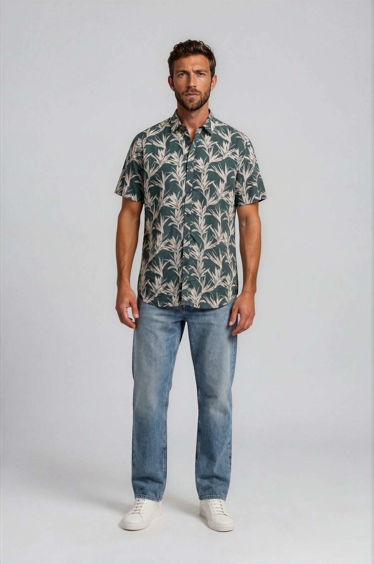 LIPPY - SHORT SLEEVE SHIRT