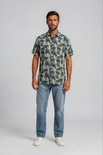 LIPPY - SHORT SLEEVE SHIRT